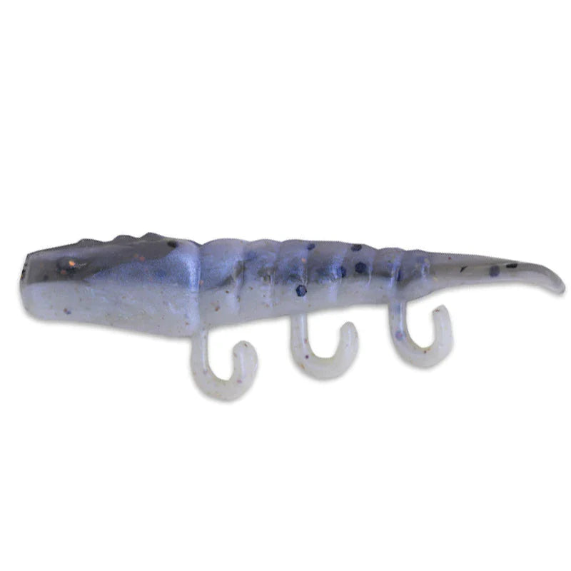 Berkley Gulp Saltwater Turbo Shrimp 2inch 5cm Molting Shrimp