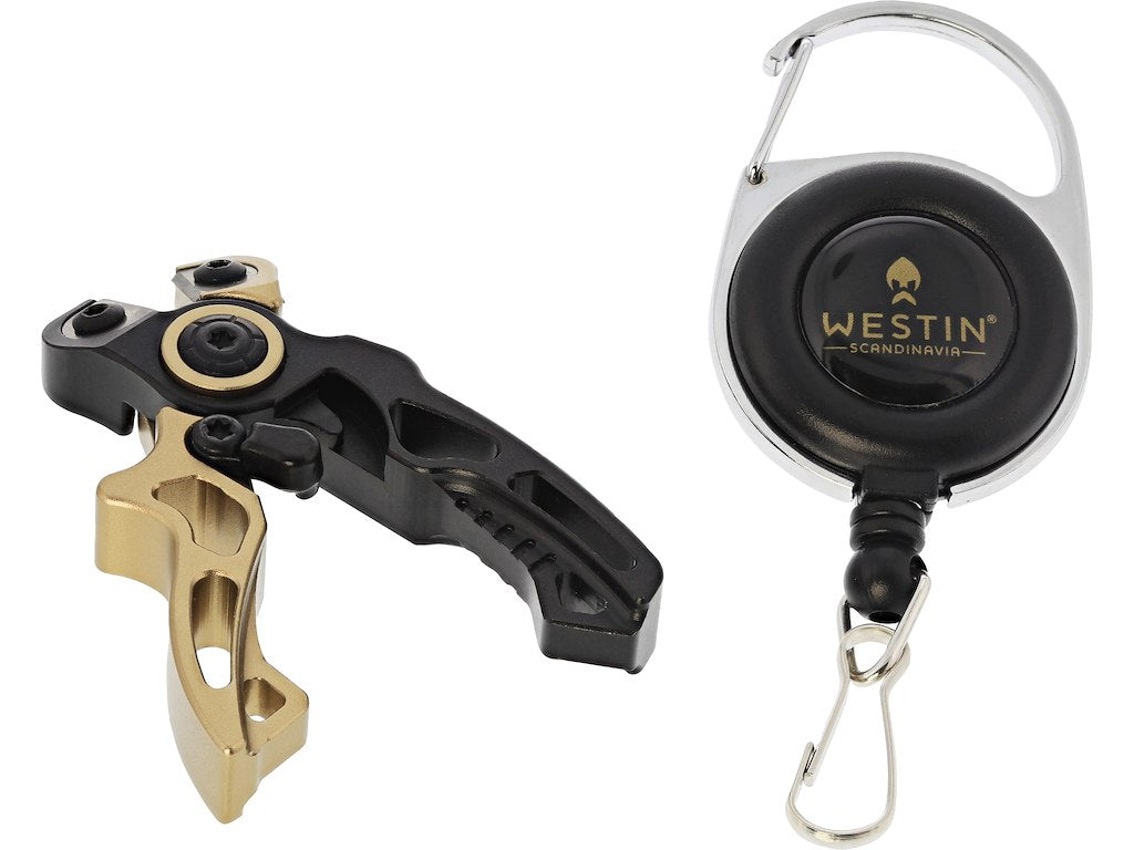 Westin Micro Line Cutter with Pin On Reel