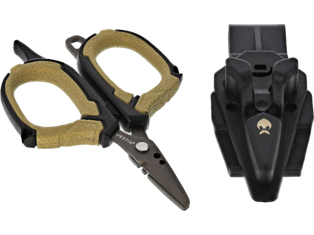 Westin Braid Scissors with Sheath 3.5”