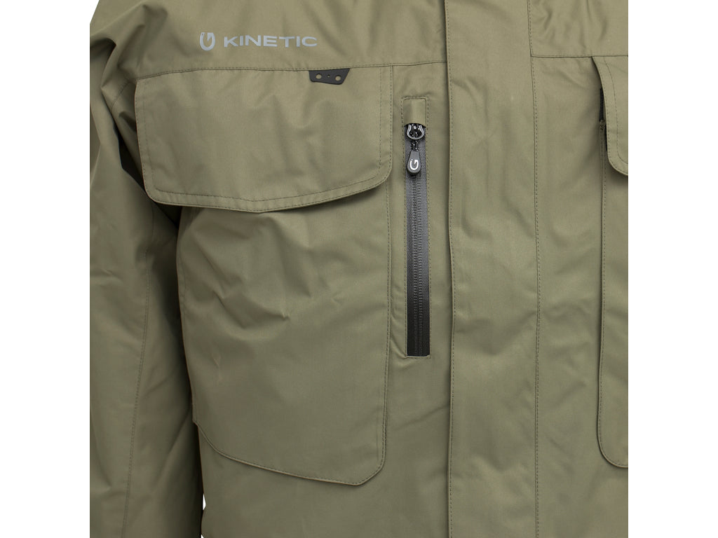 Kinetic AquaSkin ll Jacket