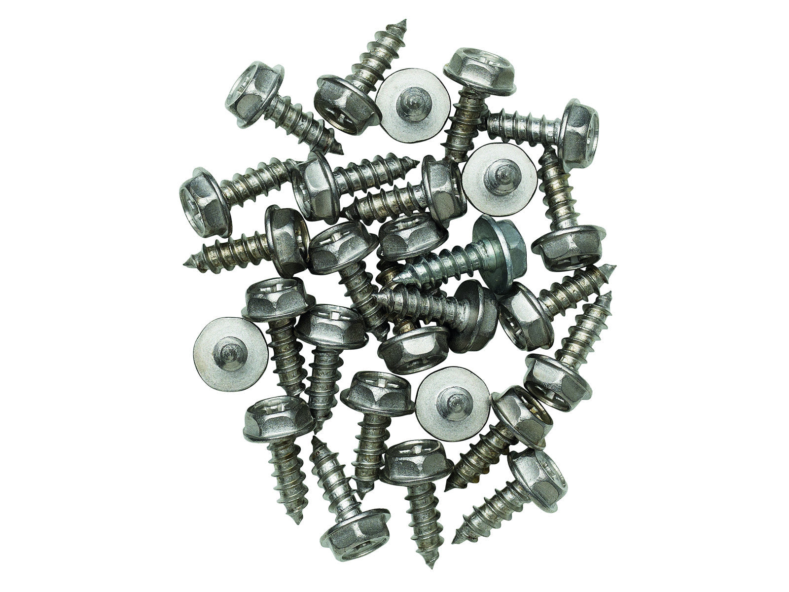 Kinetic Spike Kit Stainless 30pcs
