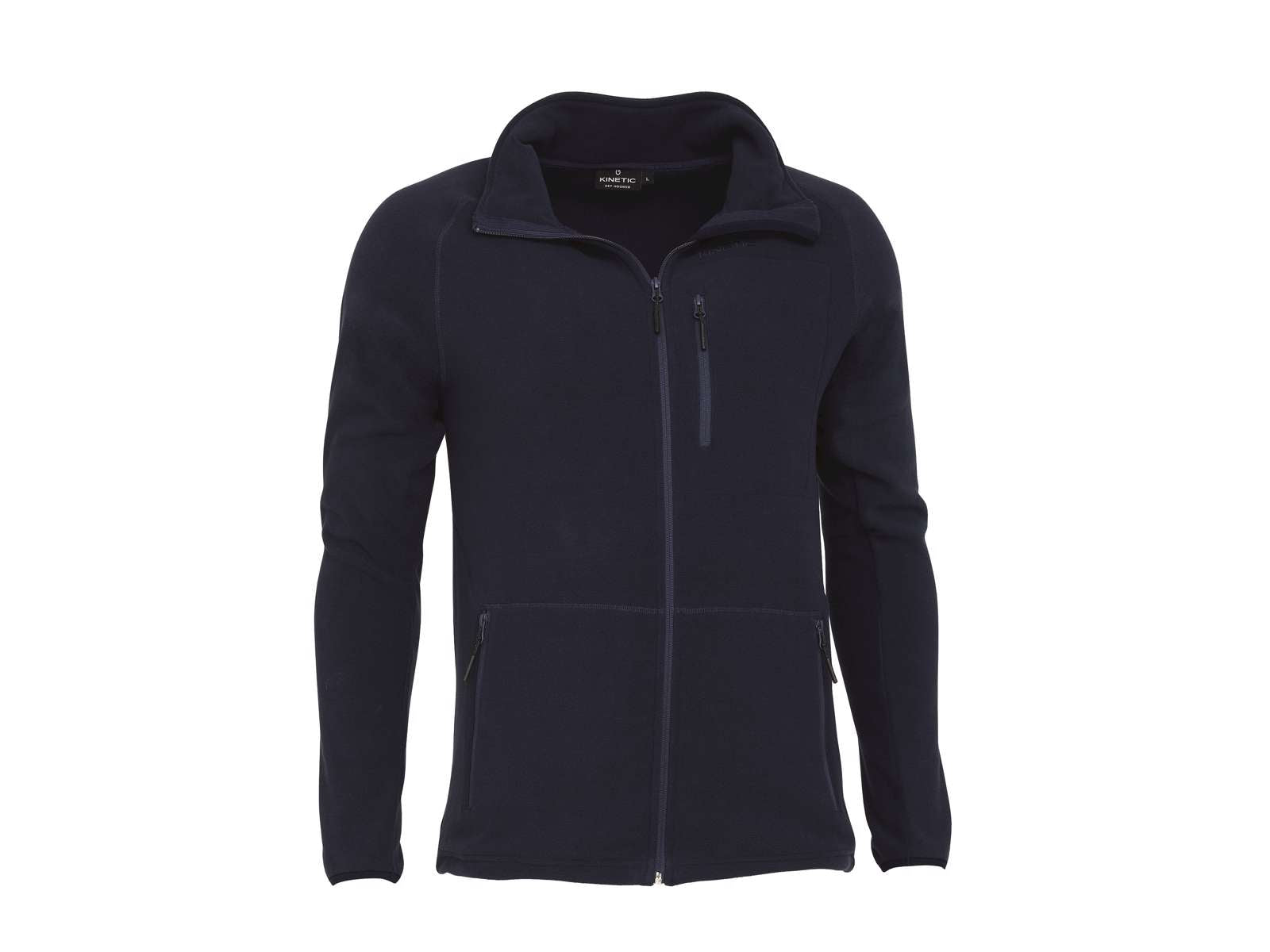 Kinetic Range Fleece Navy