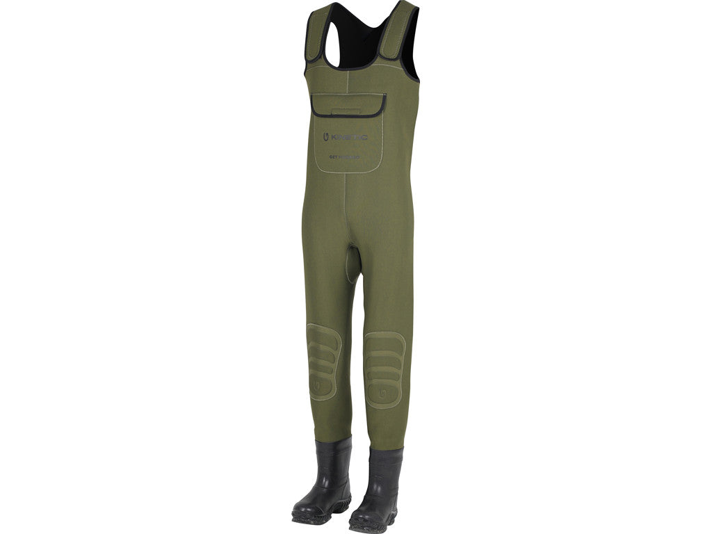 Kinetic Neoclassic Bootfoot Waders