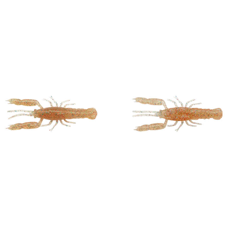 Savage Gear 3D Crayfish Rattling 6.7cm 2.9g Haze Ghost 8pcs