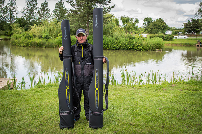 Matrix Horizon 2 Rod Stiff Holdall