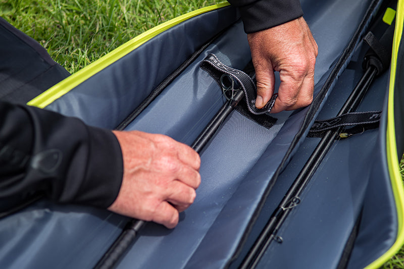 Matrix Horizon 2 Rod Stiff Holdall