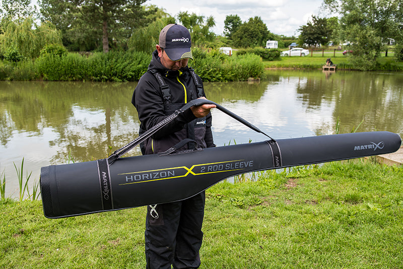 Matrix Horizon 2 Rod Stiff Holdall