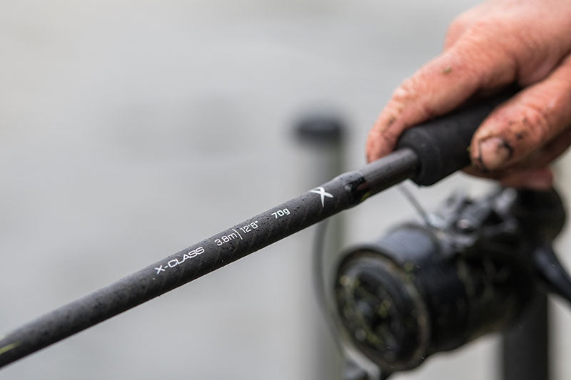 Matrix Horizon X-Class Feeder Rods
