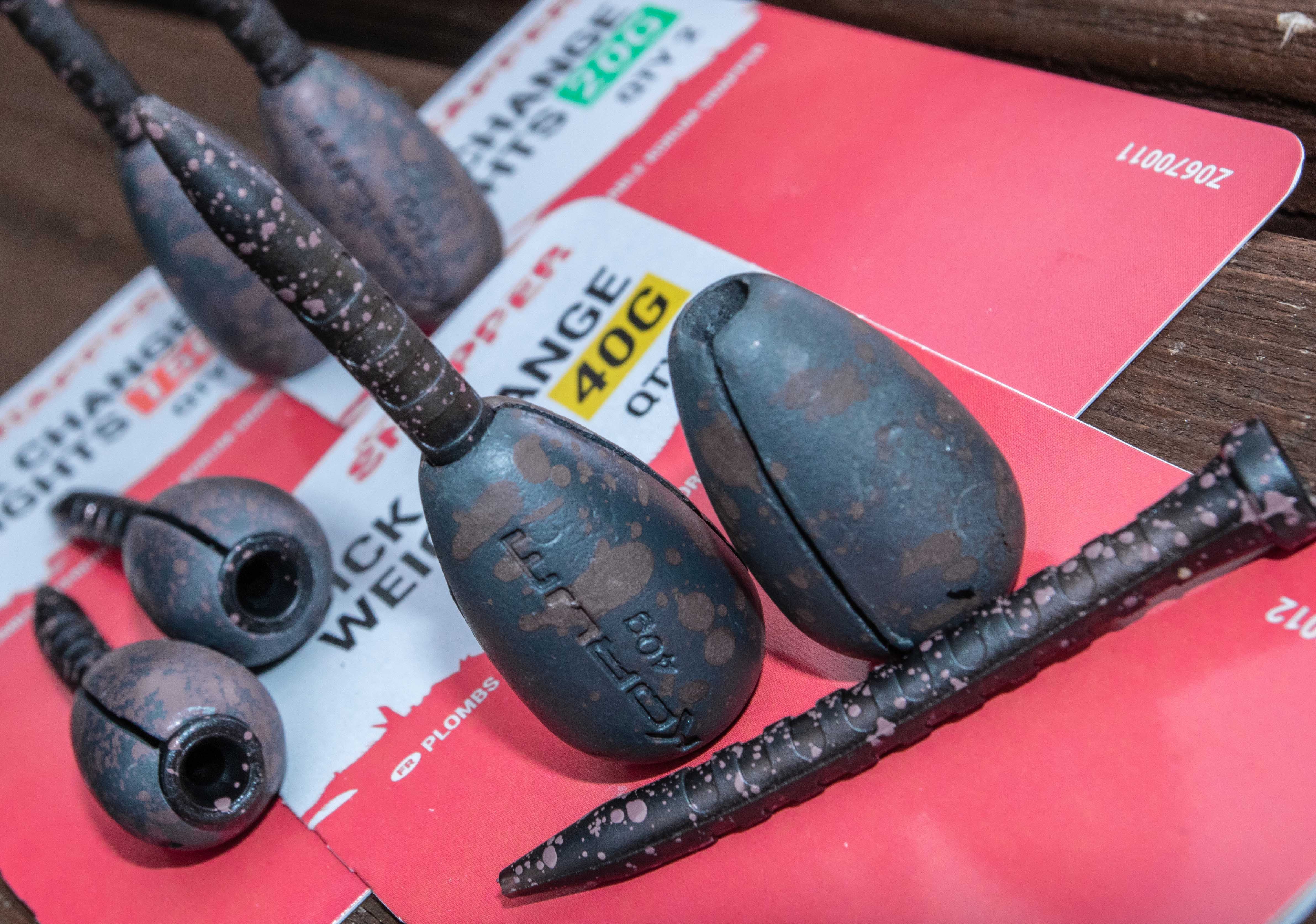 Korum Snapper Quick Change Weights