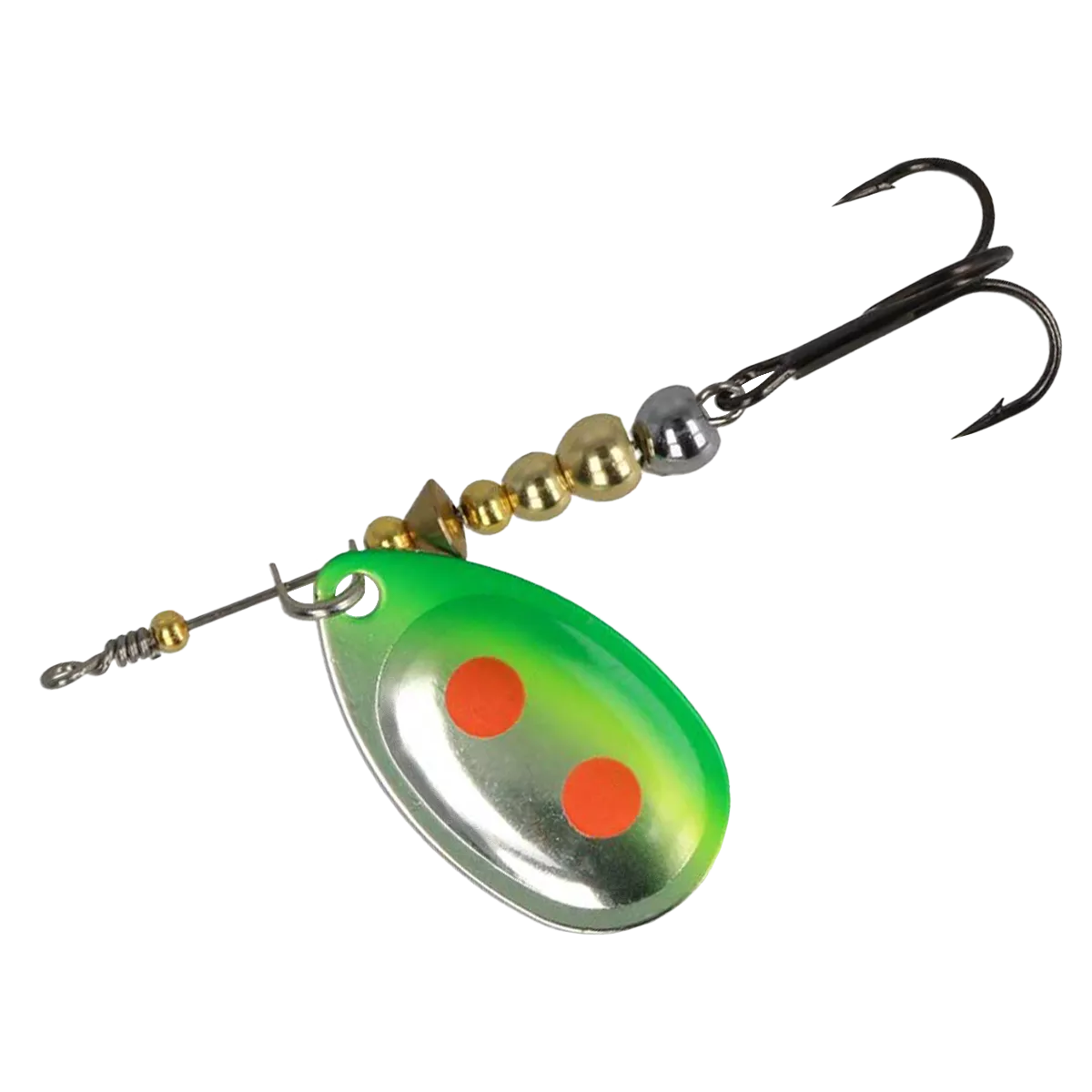 Golden Catch Spinner Jazz No3 6.5g