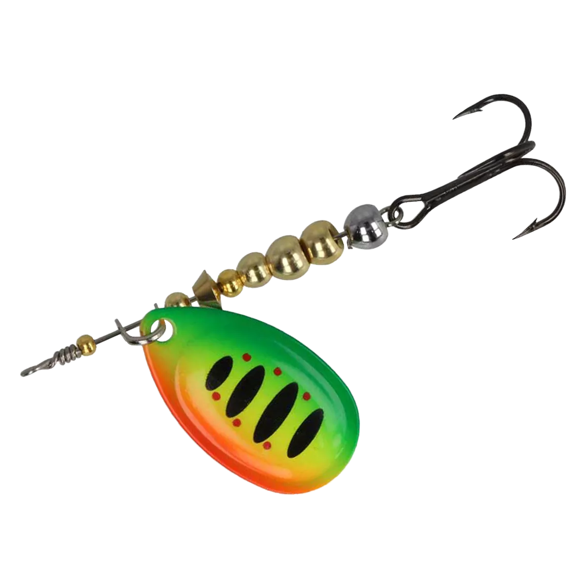 Golden Catch Spinner Jazz No2 4.5g
