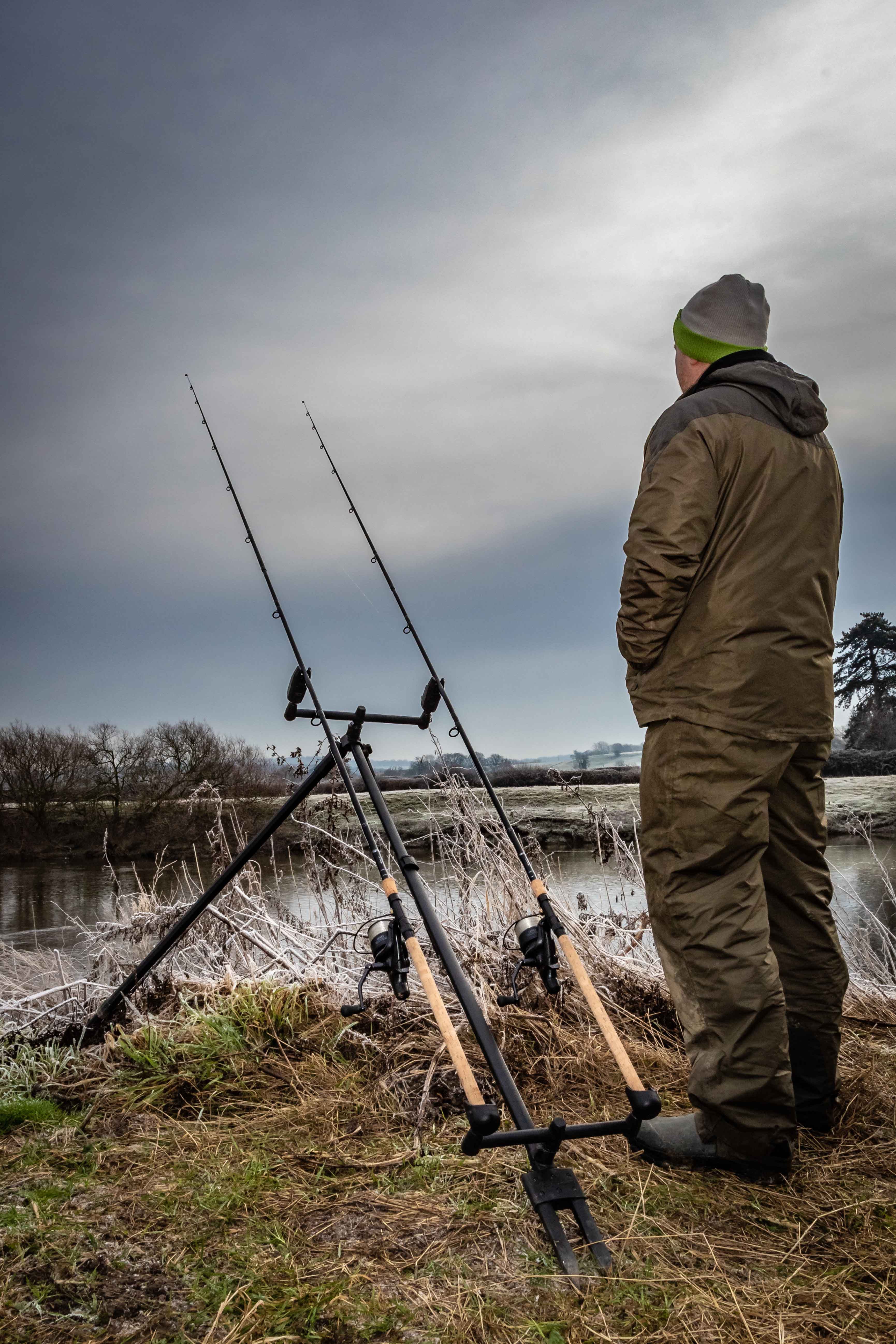 Korum River Tripod Rod Pod