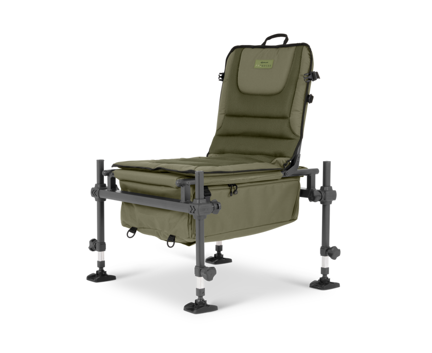 Korum Progress Ruckchair S23 Deluxe