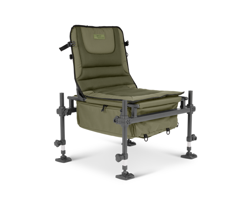 Korum Progress Ruckchair S23 Deluxe