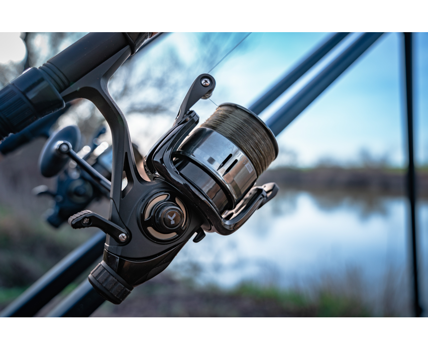 Korum Radius Freespool Reel