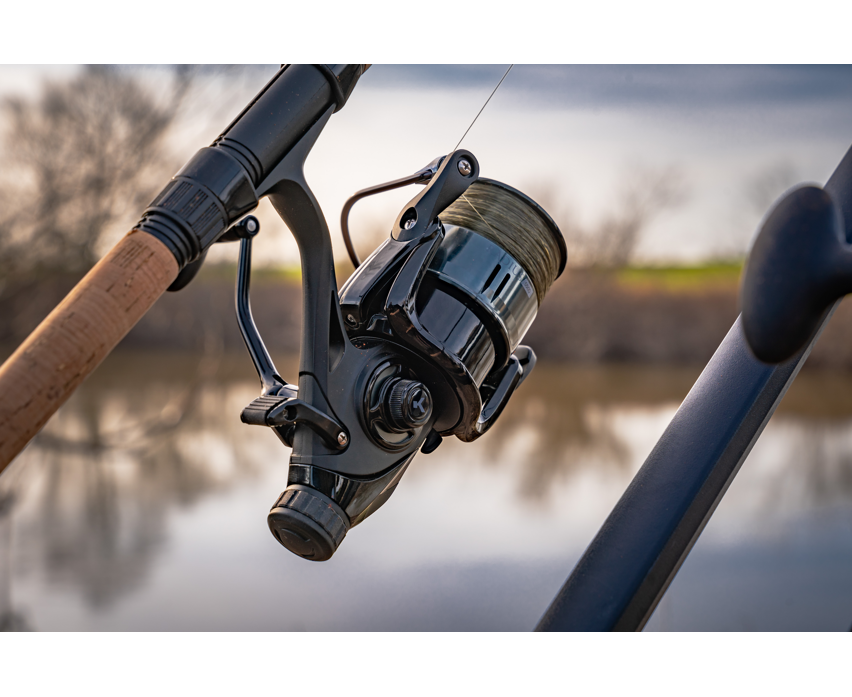 Korum Radius Freespool Reel