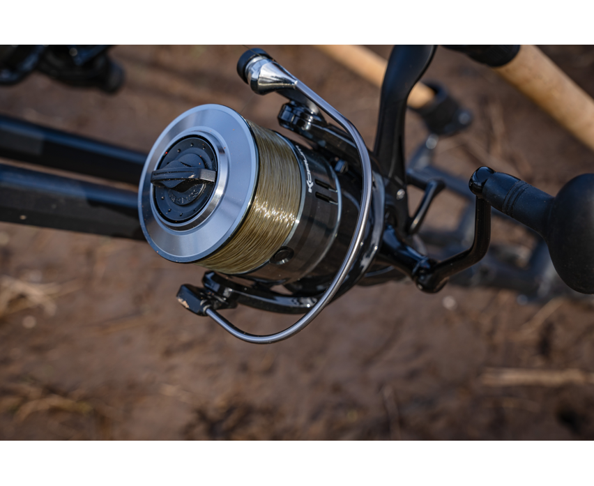 Korum Radius Freespool Reel