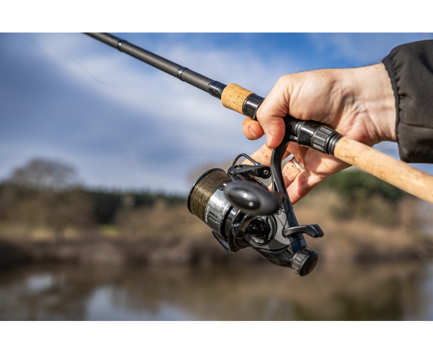 Korum Radius Freespool Reel