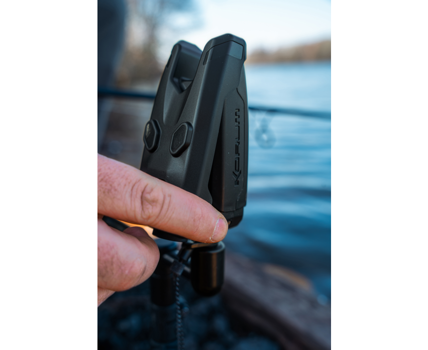 Korum KSi8 2 Rod Remote Alarm Set
