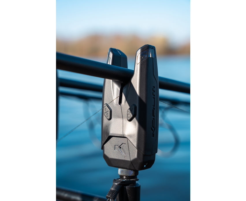 Korum KSi8 3 Rod Remote Alarm Set