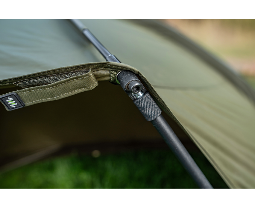Korum Recoil Shelter & Skull Cap