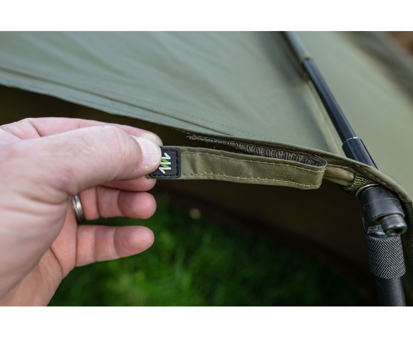 Korum Recoil Shelter & Skull Cap