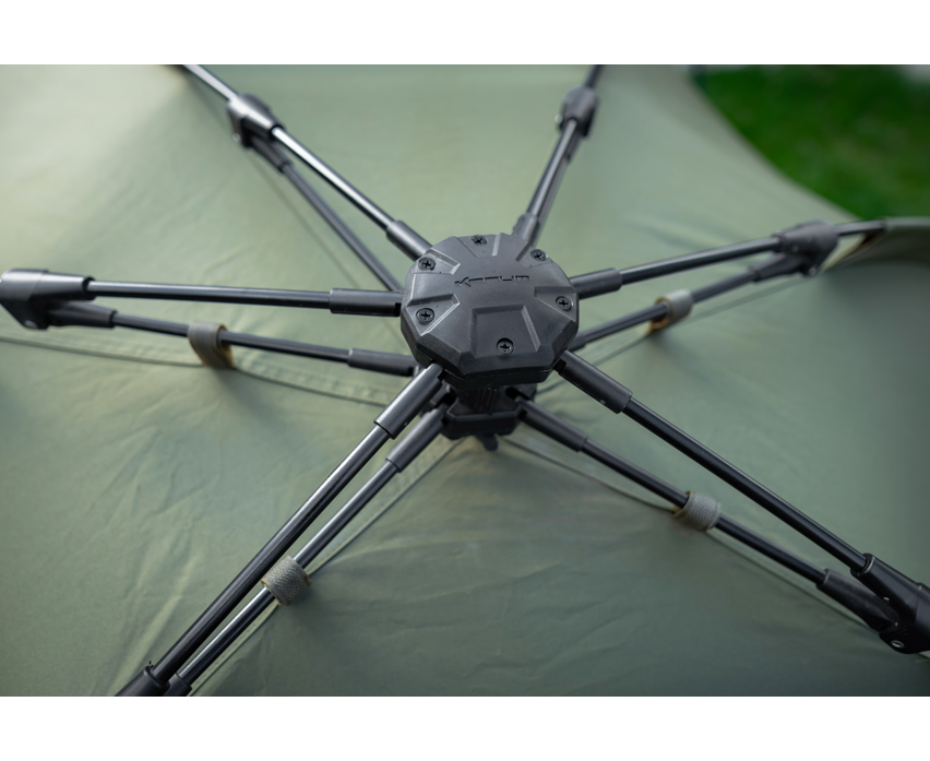 Korum Recoil Shelter & Skull Cap