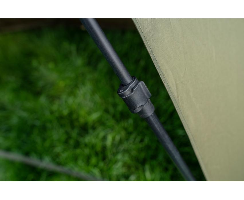 Korum Recoil Shelter & Skull Cap