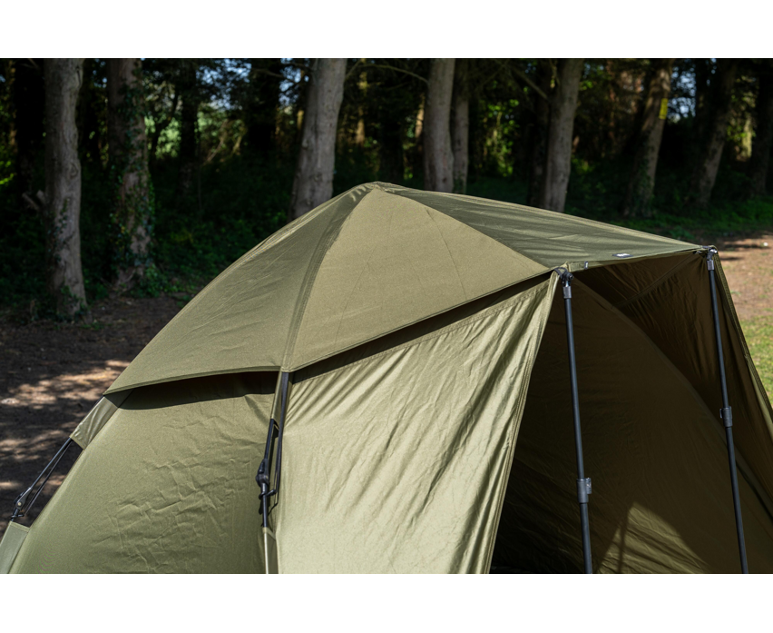 Korum Recoil Shelter & Skull Cap