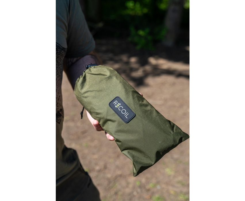 Korum Recoil Shelter & Skull Cap