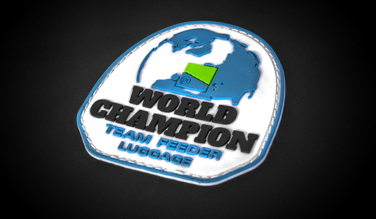 Preston Innovations World Champion Long Accessory Bag DISCONTINUED