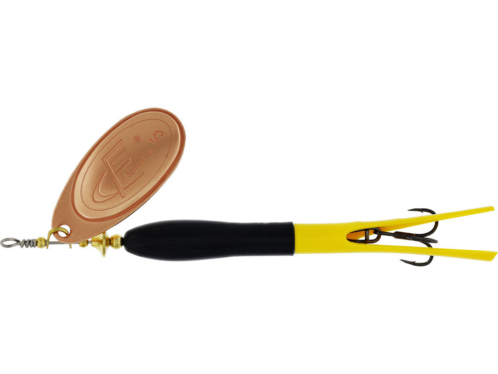Westin FC Upstream Salmon Spinner 20g Copper Blade