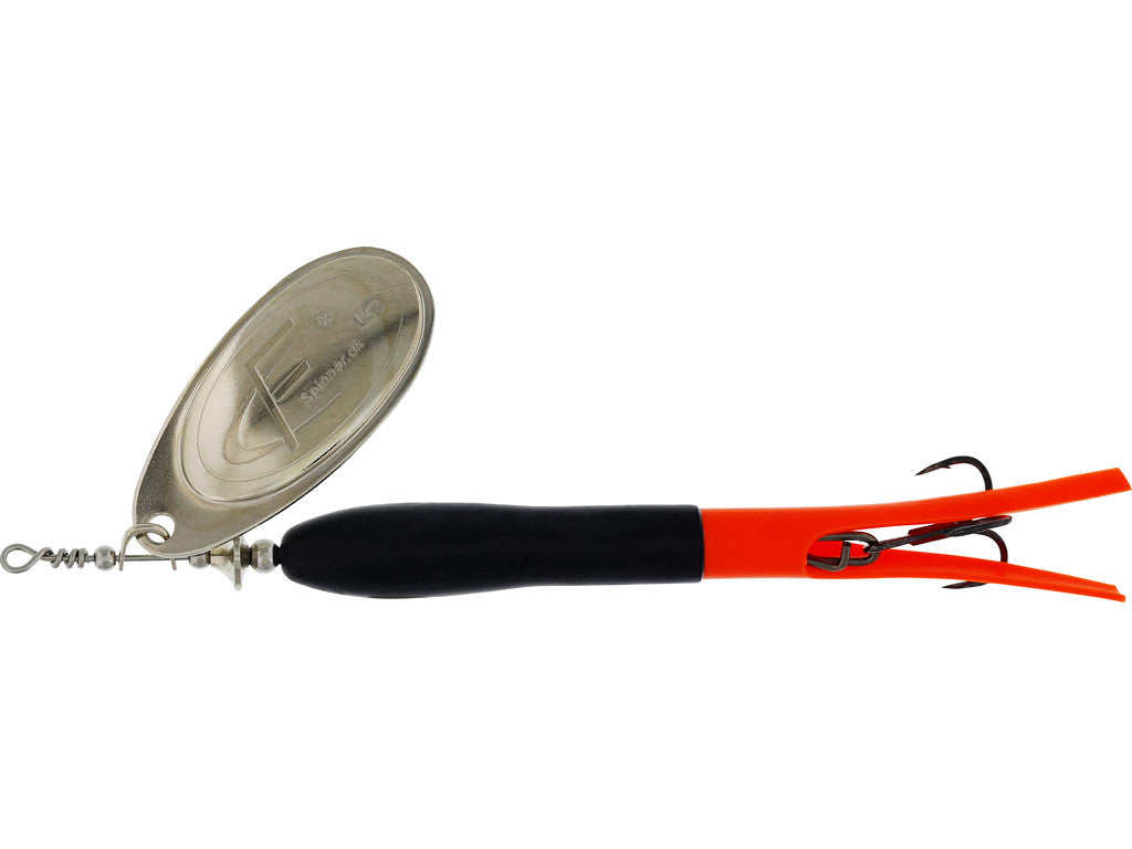Westin FC Upstream Salmon Spinner 20g Silver Blade