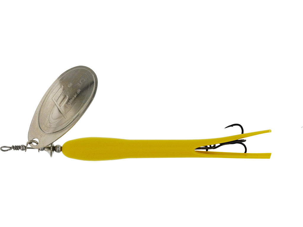 Westin FC Upstream Salmon Spinner 20g Silver Blade