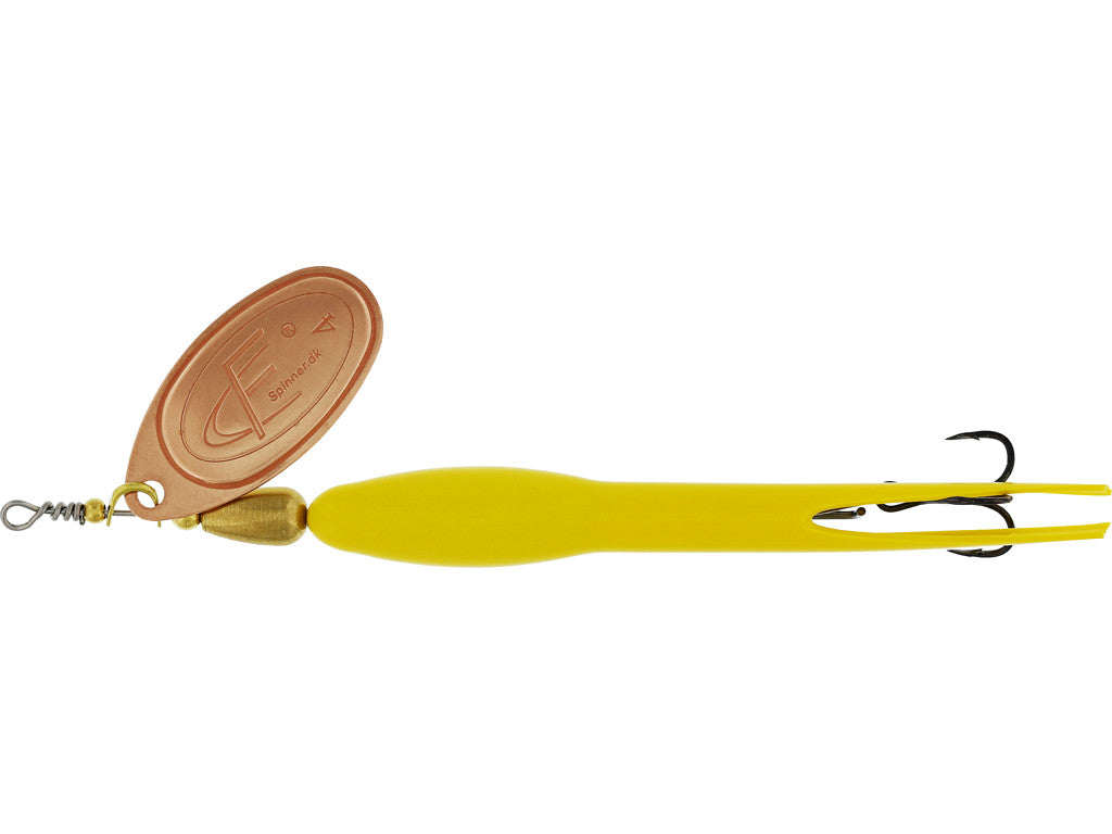 Westin FC Downstream Salmon Spinner 25g Copper Blade
