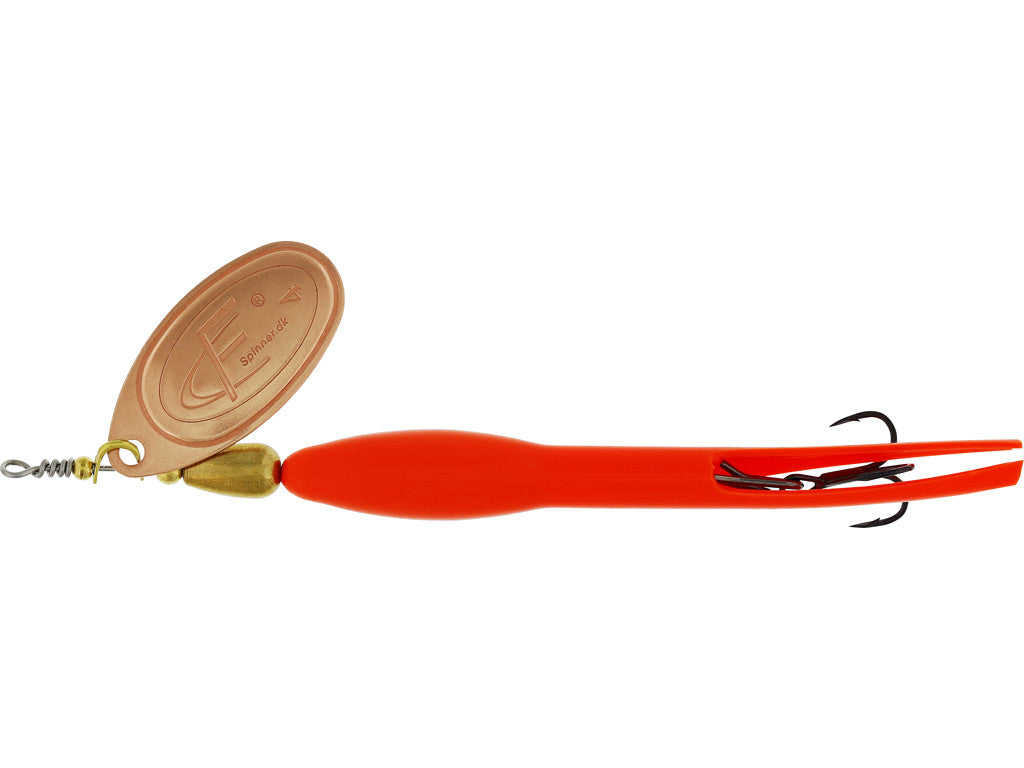 Westin FC Downstream Salmon Spinner 25g Copper Blade