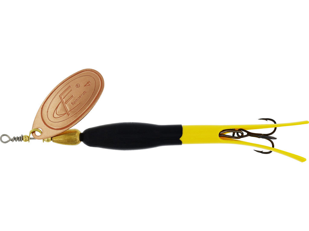 Westin FC Downstream Salmon Spinner 25g Copper Blade
