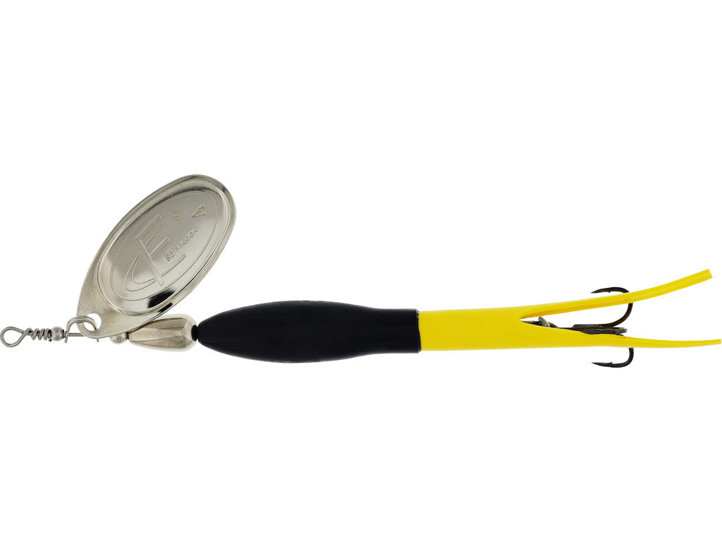 Westin FC Downstream Salmon Spinner 25g Silver Blade