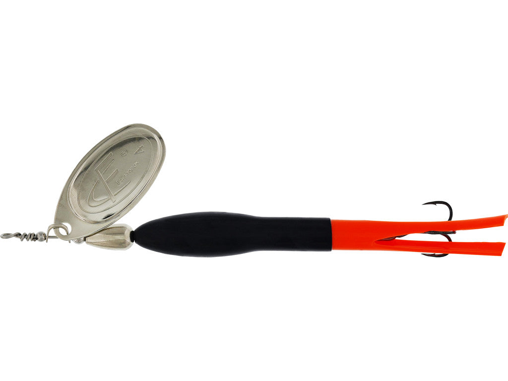 Westin FC Downstream Salmon Spinner 25g Silver Blade
