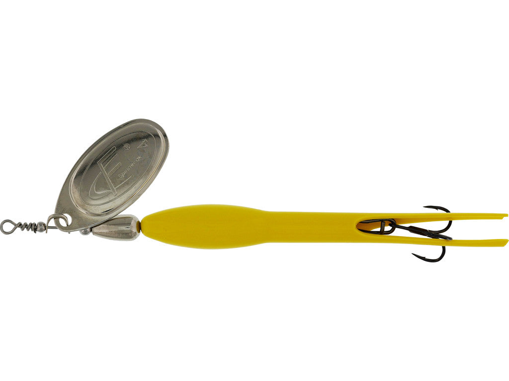 Westin FC Downstream Salmon Spinner 25g Silver Blade