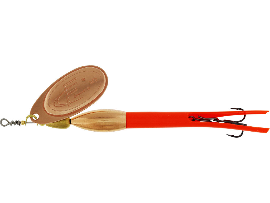 Westin FC Bullet Salmon Spinner 35g Copper Blade