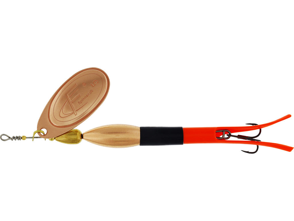 Westin FC Bullet Salmon Spinner 35g Copper Blade