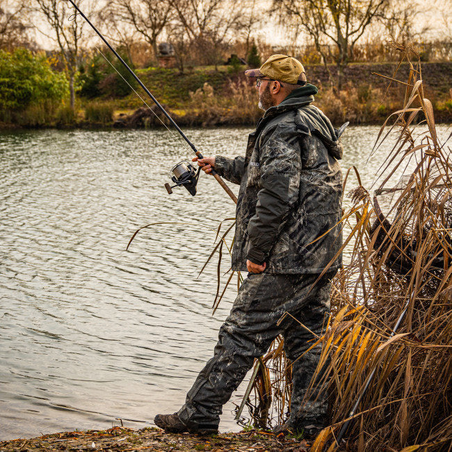 Prologic Real Tree Highgrade Thermo Suit