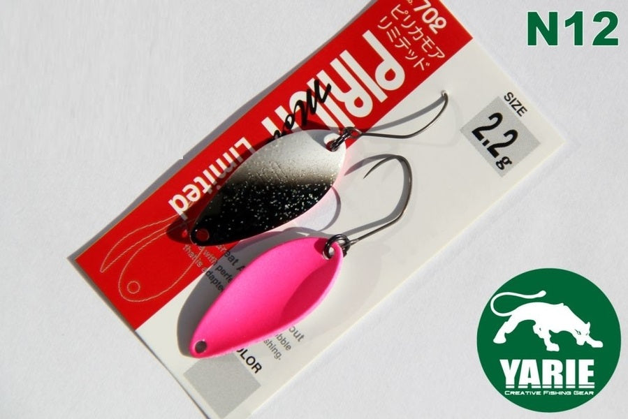 Yarie Pirica more 2.2g N12