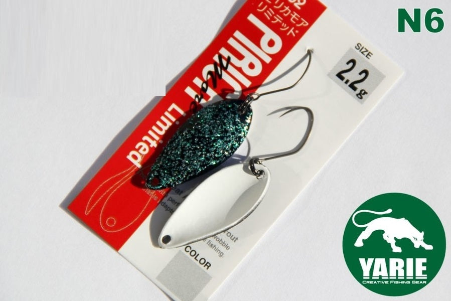 Yarie Pirica more 2.2g N6