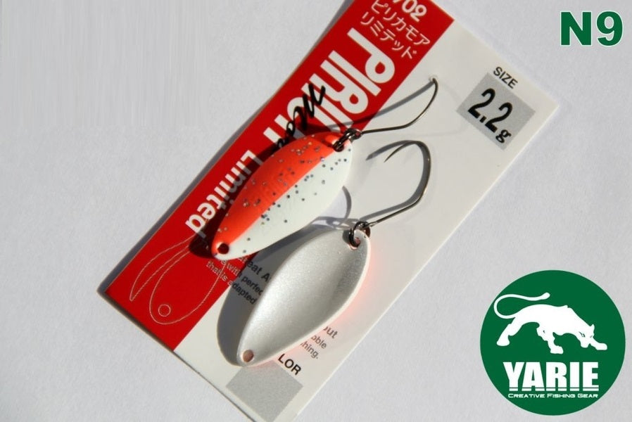 Yarie Pirica more 2.2g N9