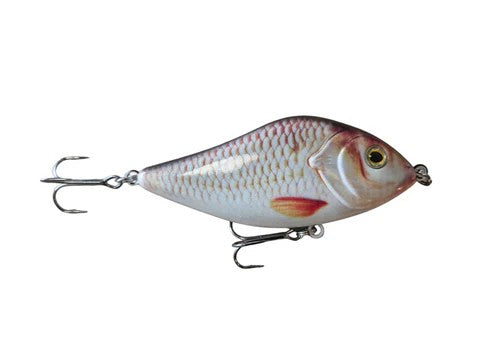 Shamrock 4'' Slider Jerkbait Natural Roach NR