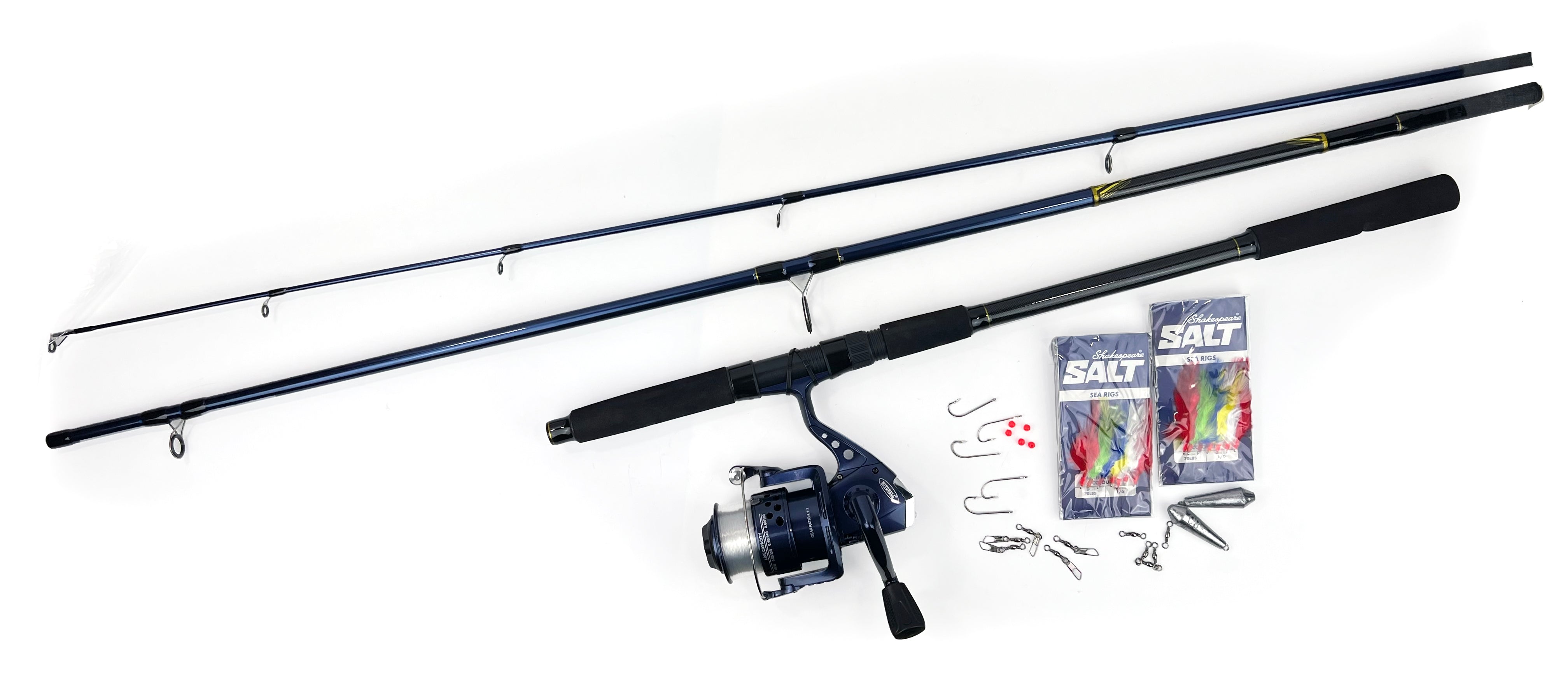Mitchell Neuron Mackerel Combo Deal