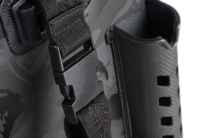 Fox Rage Voyager Camo Welded Bags