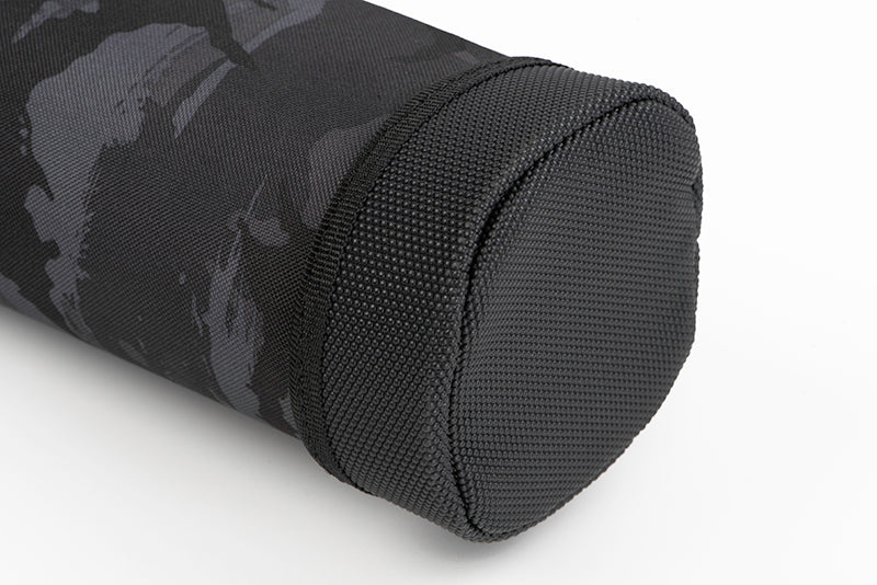 Fox Rage Voyager Camo Hard Rod Sleeve Single